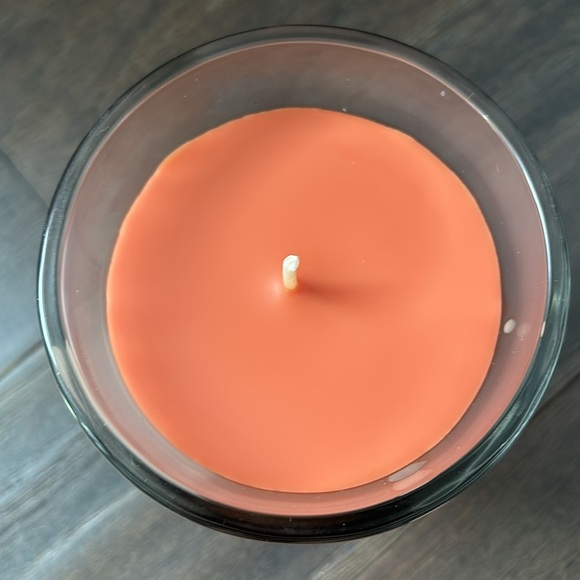 Chesapeake Bay Pumpkin Butter candle 1 wick,sweet,spicy,cinnamon clove,caramel - Picture 3 of 4